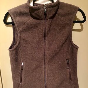 Patagonia fleece vest